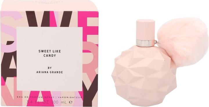 Actual product image Ariana Grande Sweet Like Candy (Eau de parfum, 100 ml)