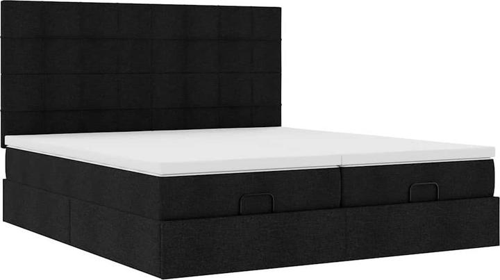 Produktbild vidaXL Ottoman-Bett (180 x 200 cm)