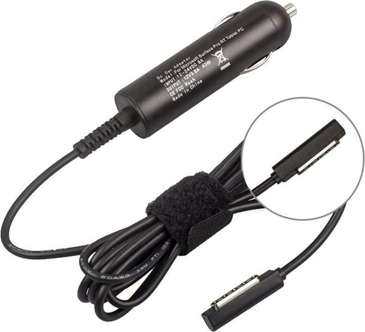 Produktbild CoreParts MBXMS-DC0001 AC-Adapter (43 W)