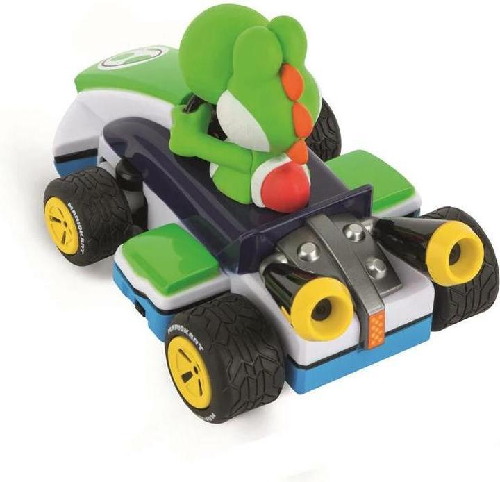 Produktbild Carrera RC 2,4GHz Mario Kart Race Kart - Yoshi (1:32)