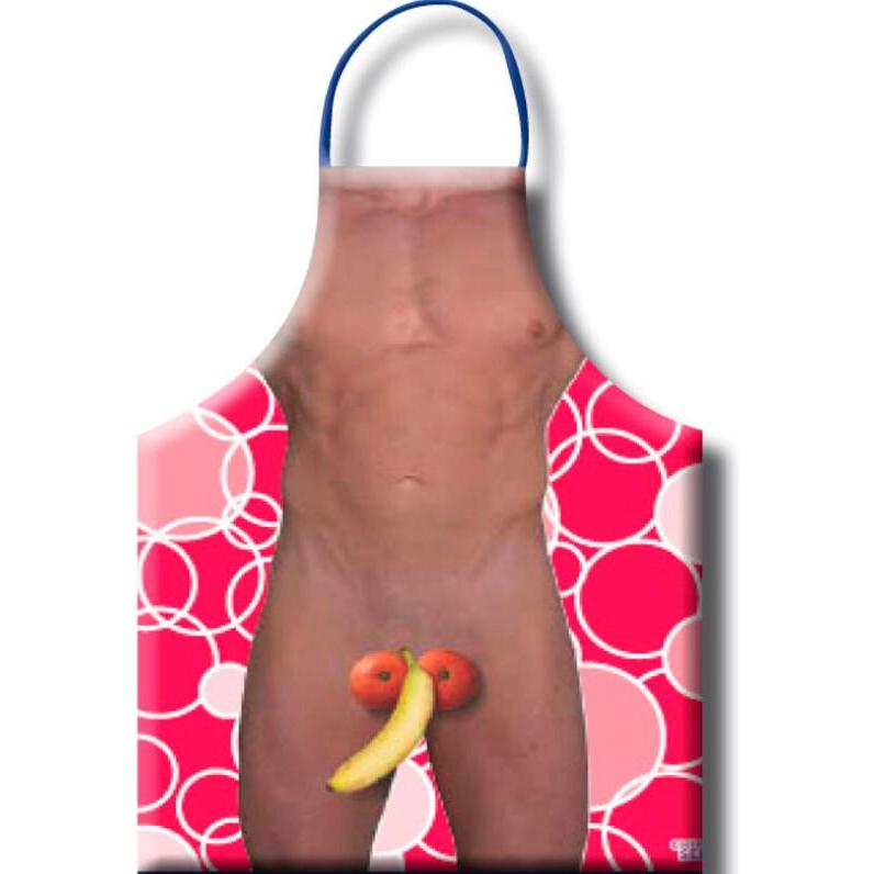 Diablo Picante Fruchtschürze Für Herren