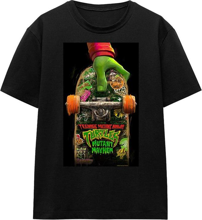 Produktbild Teenage Mutant NT TShirt (S)