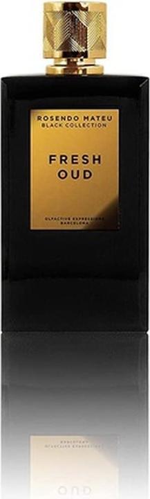 Actual product image Rosendo Mateu Olfactive Expressions Rosendo Mateu Fresh Oud Perfume 100 ml (Eau de parfum, 100 ml)