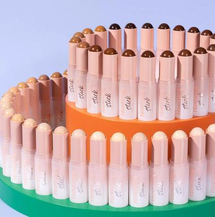 Actual product image essence FOUNDATION stick (141)