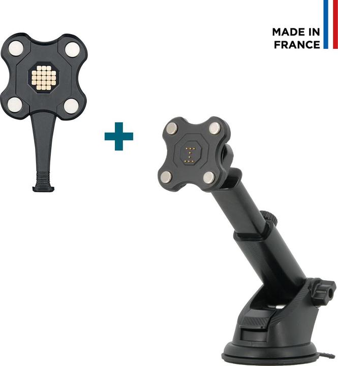 Image du produit Mobilis Energia Mobile + Charging Suction Mount 65W (65 W)