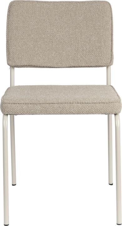 Actual product image Zuiver Buddy Chair Beige