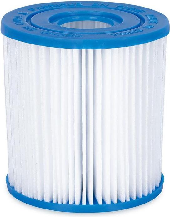 Productafbeelding Summer Waves Pool Quick Set Dunkles Doppel-Rattan (305 x 76 cm)