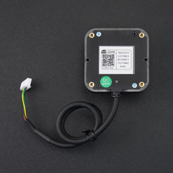 Immagine prodotto DFRobot RPLIDAR C1 12m scanner laser LiDAR a 360 gradi
