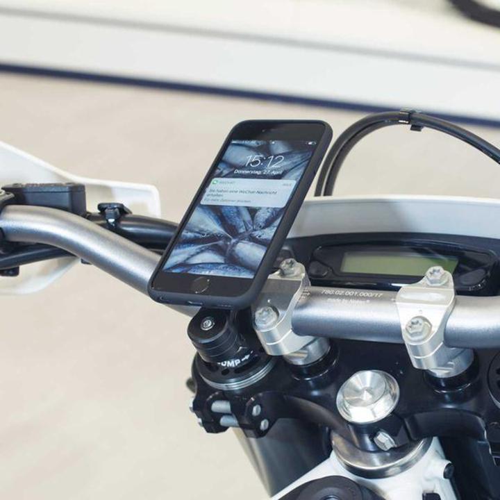 Actual product image Sp Connect Motorcycle set iPhone 12 mini