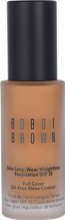 Image du produit Bobbi Brown Fond de teint sans poids longue tenue pour la peau SPF 15 (Golden)