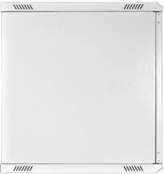 Image du produit Wirewin Armoire murale 600X600X12U Pro 2nd Gen FP 19 / 12UH / Gris clair (12 HE, Rack 19 pouces)