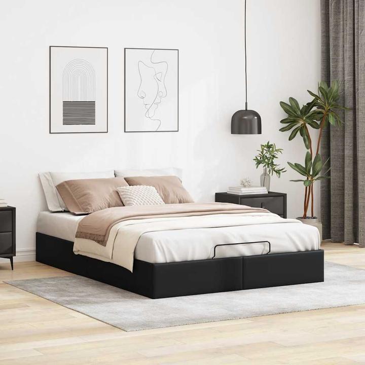 Actual product image vidaXL Ottoman-Bett (140 x 190 cm)
