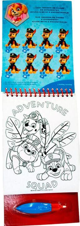 Image du produit Kids Licensing Paw Patrol Livre de coloriage