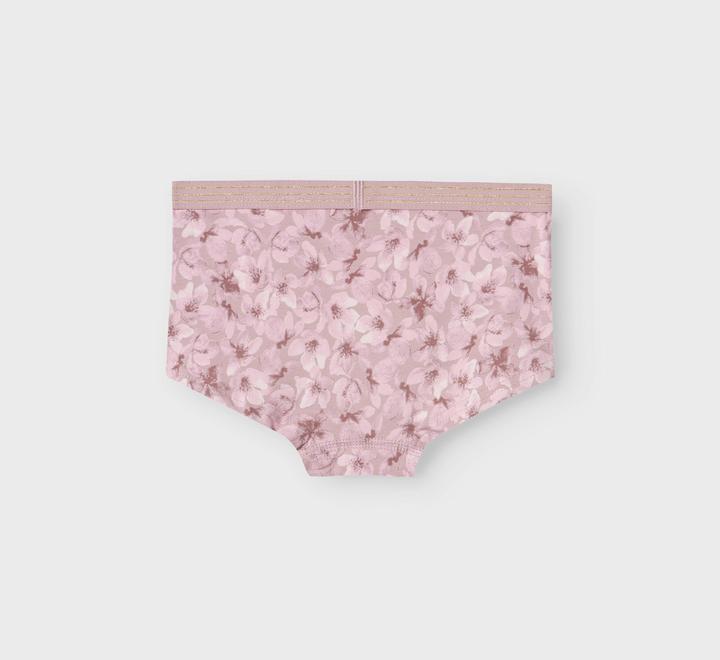 Produktbild Name it Nkfhipster 2p Mauve Flower Noos (116)