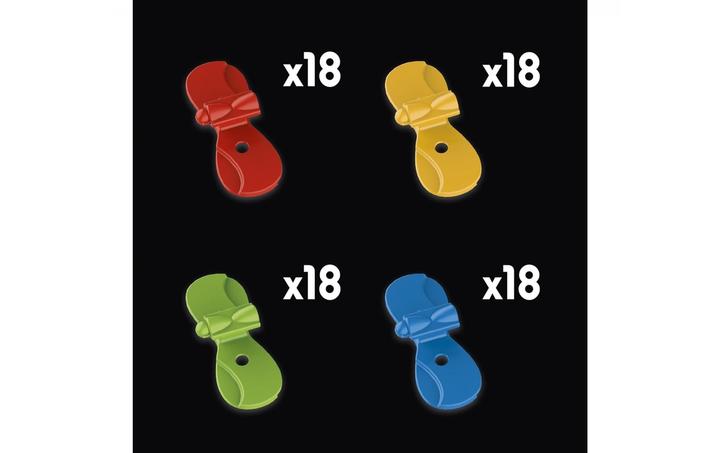 Produktbild Smoby FleXtreme Schienen Refill-Set