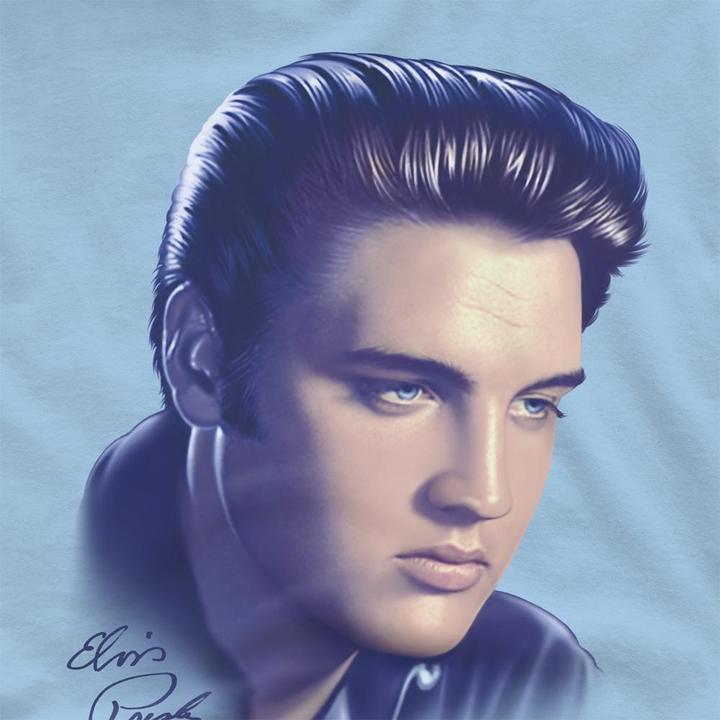 Produktbild Elvis TShirt (L)