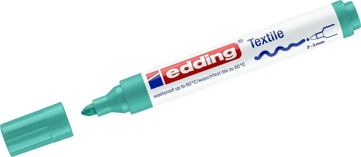 Produktbild Edding Textilmarker (10x)