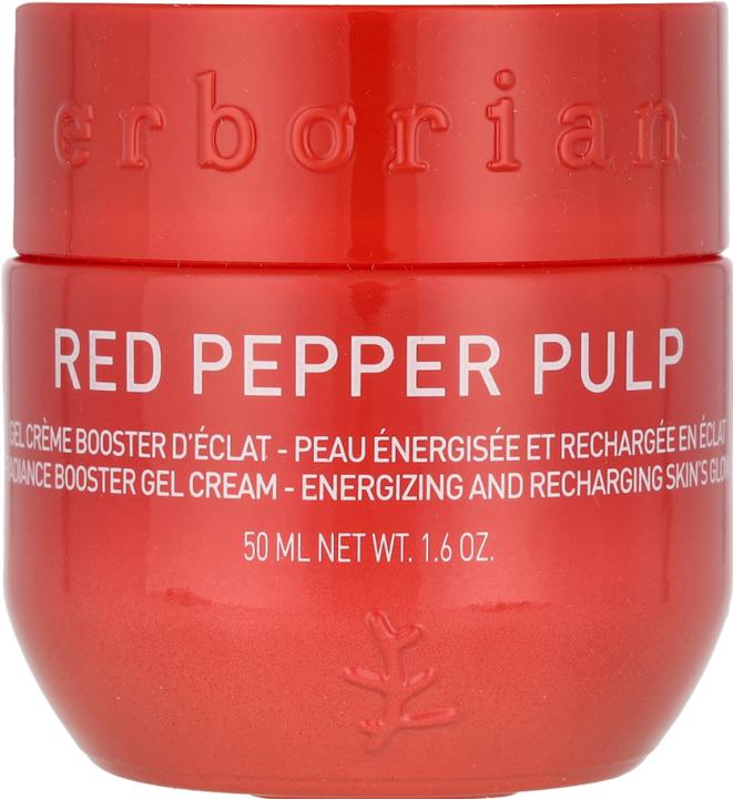 Actual product image Erborian Red Pepper Pulp (50 ml, Face gel)