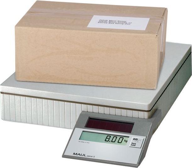 Actual product image Maul Package scale arcel S 50 Weigher