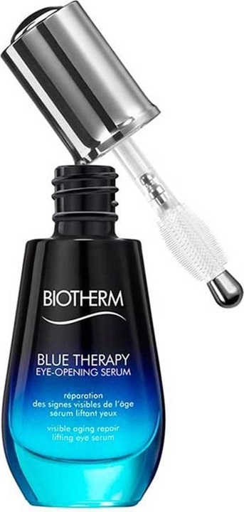 Produktbild Biotherm Blue Therapy - Eye-Opening Serum (Serum, 16.50 ml, Tag)