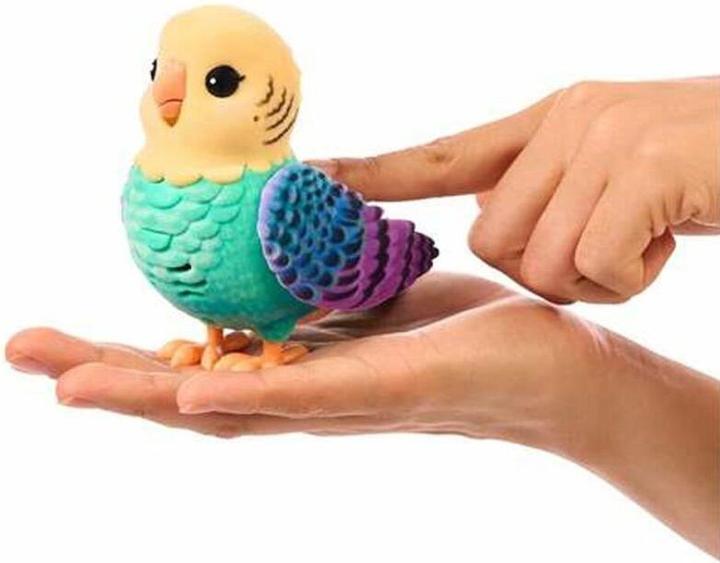 Image du produit Moos Little Live Pets Sprechender Vogelkäfig