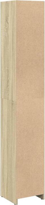 Image du produit vidaXL Badezimmerschrank (30 x 30 x 183.50 cm)