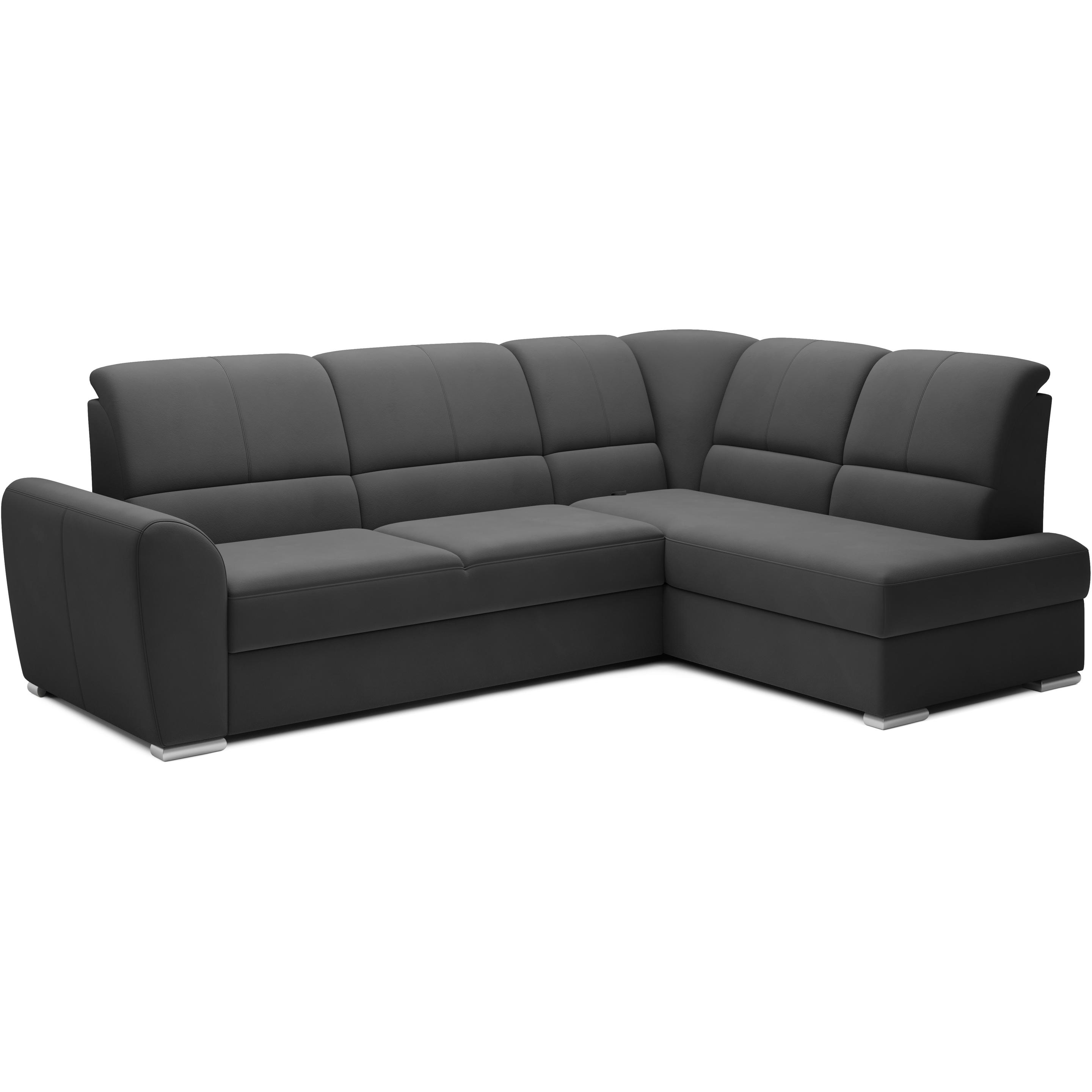Thumbnail - ELTAP, Sofa, Siber (Ecksofa, 3-Sitzer, Bettsofa)