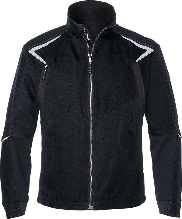 Actual product image Kübler Jacket BODYFORCE black shape 1125 size S (S)