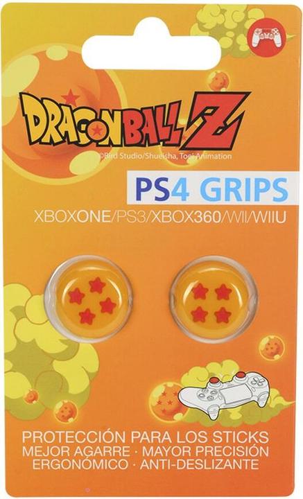 Immagine prodotto Blade Dragon Ball PS4 Thumb Grips 4 Stelle (PS4)