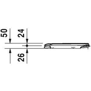 Thumbnail - Duravit, WC Deckel, D-Code