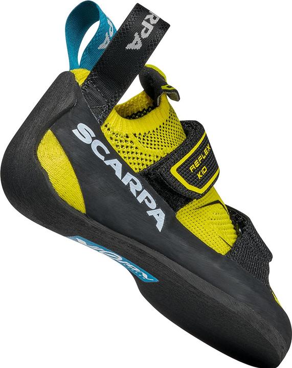 Immagine prodotto Scarpa Reflex Kid Kletterschuhe (28)