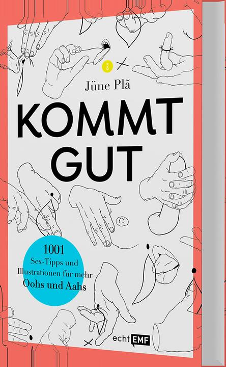 Immagine prodotto Kommt gut (Tedesco, Jüne Plã, 2020)