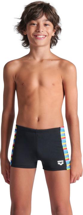 Actual product image Arena B Racing Stripe Swim Short (140)