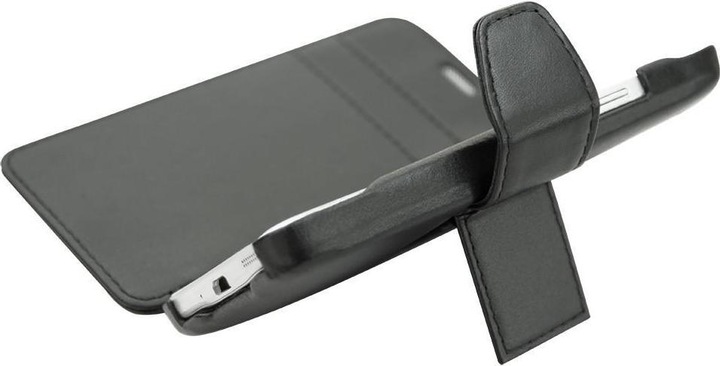 Produktbild Noreve Lederschutzhülle Wallet (Samsung Galaxy Alpha)