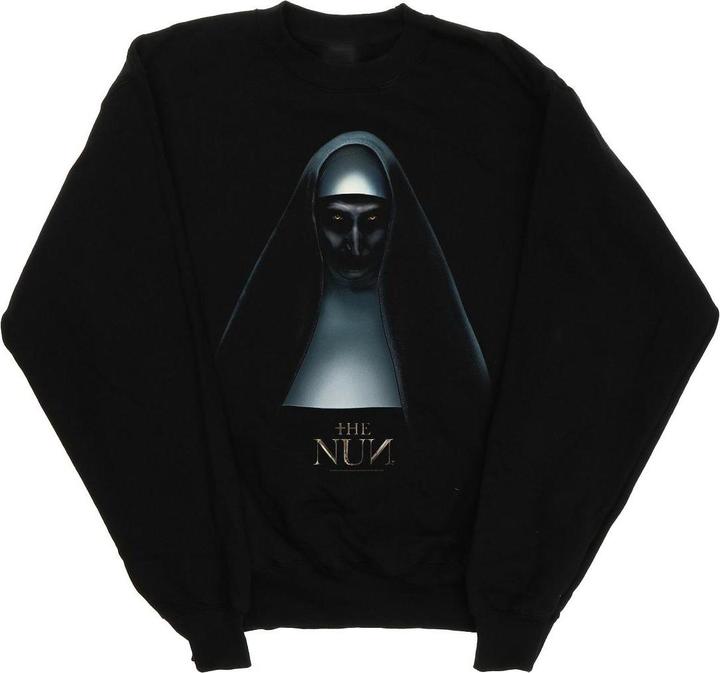 Produktbild The Nun Movie Poster Sweatshirt (S)