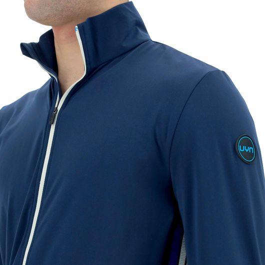 Image du produit UYN Sweatshirt Mit Durchgehendem Reissverschluss Natyon Flag (S)