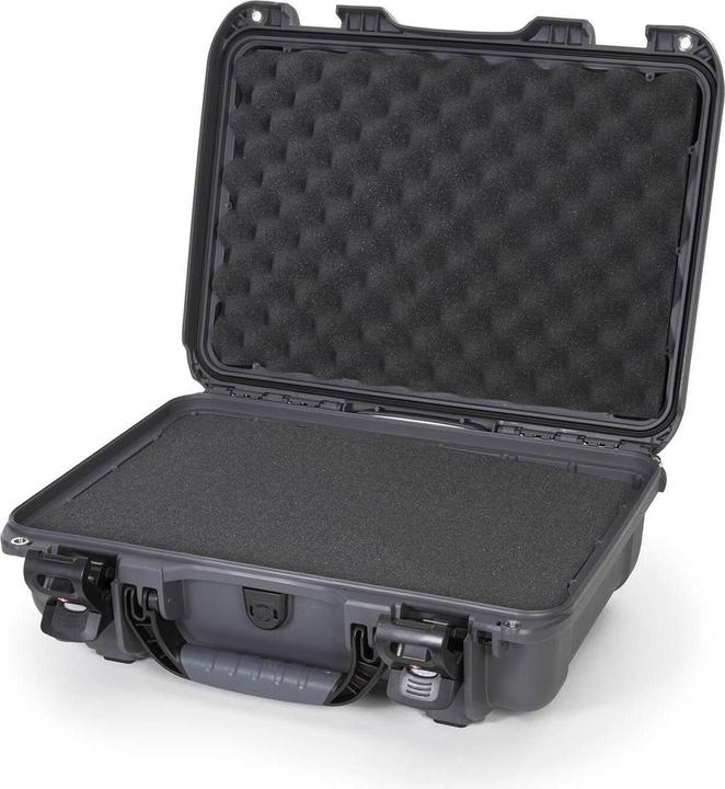 Actual product image Nanuk Plastic case 923 - with foam graphite (Photo case, 923 l)