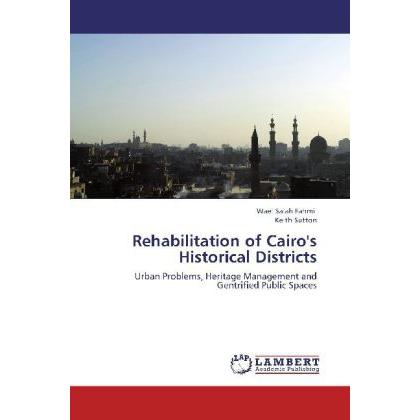 Rehabilitation of Cairo's Historical Districts, Fachbücher