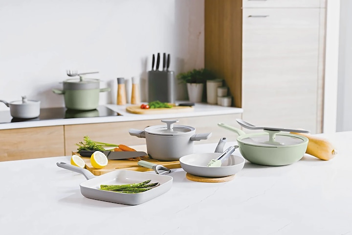 Immagine prodotto BergHoff Leo Kookpot riciclato + Deksel 2 (Alluminio)