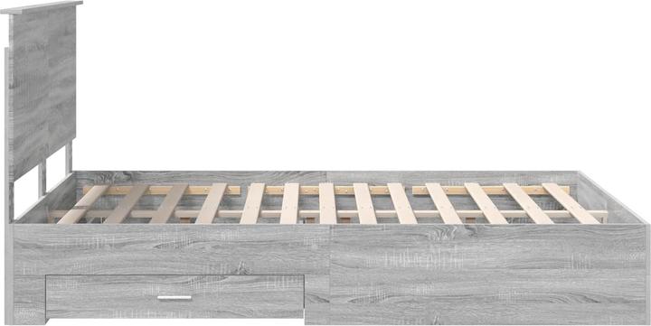 Image du produit vidaXL Bettrahmen (150 x 200 cm)