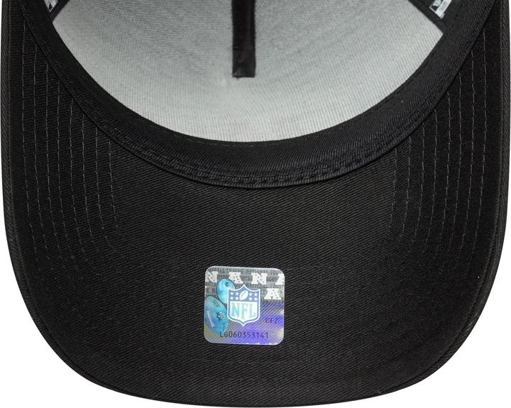 Produktbild New Era E-Frame Snapback Cap - LABEL Kansas City Chiefs (One Size)