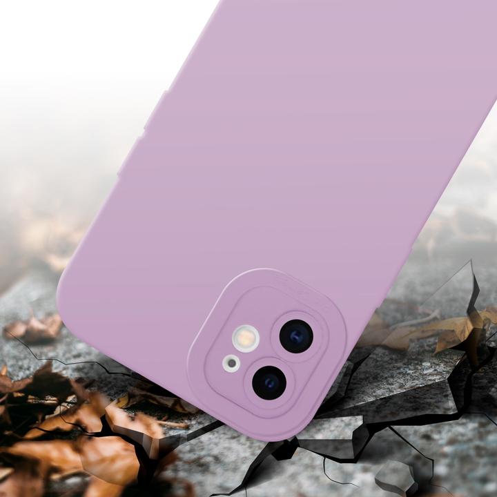 Produktbild Cadorabo Hülle für Apple iPhone 11 im TPU Fluid LM162 Style (Apple iPhone 11)