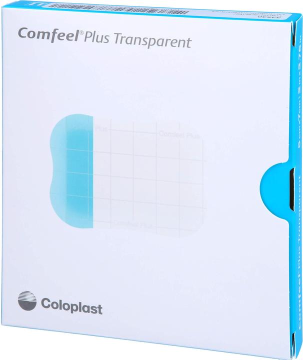Produktbild Coloplast Comfeel Plus Tran Hkv 5x7