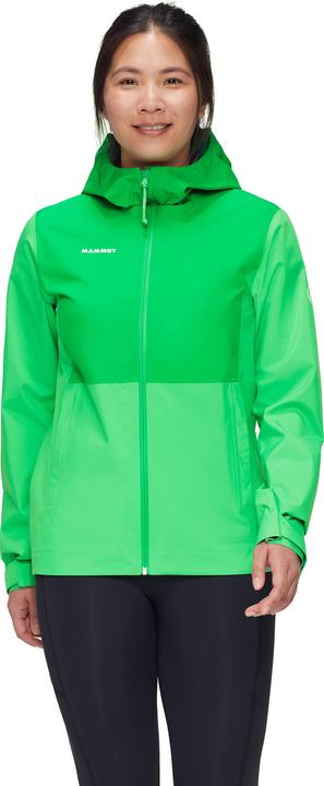 Image du produit Mammut Linard Light HS Hooded Jacket, Hardshelljacke (M)