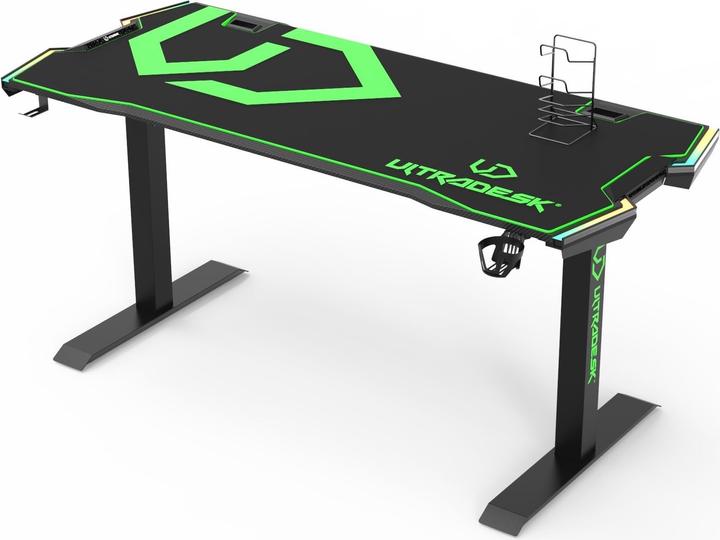 Black, Green
