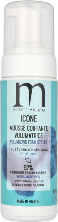 Immagine prodotto Patrice Mulato Icone (150 ml, Schiuma a volume)