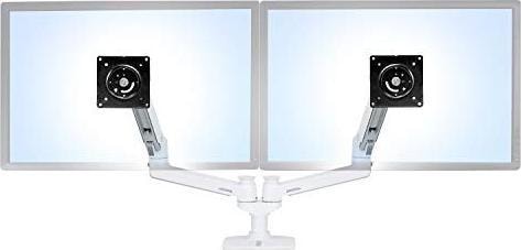 Productafbeelding Ergotron LX monitorarm met gepatenteerde CF-technologie (Tabel, 27")