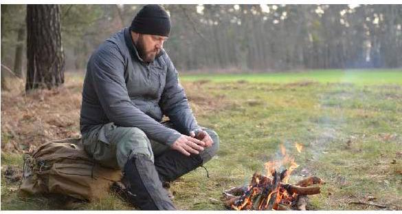 Image du produit Helikon Veste Wolfhound (S)