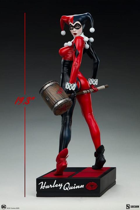 Produktbild Sideshow DC Comics Harley Quinn 1/4 Premium Format Statue