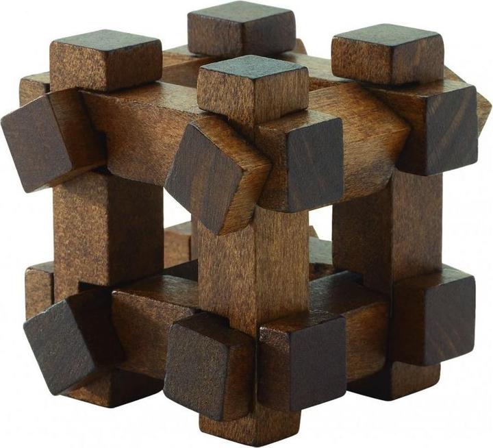 Actual product image Djeco Woodix (mult) (English, French, German, Italian, 1 Players)